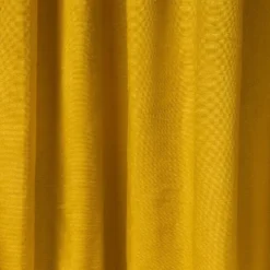 1pc Light Filtering Velvet Macrame Trim Window Curtain Panel - Opalhouse™ Designed With Jungalow™ -Decoration Serie Store GUEST 00304e97 1ce5 4ab8 8e11 f2743cffb39e