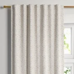 1pc Blackout Doral Window Curtain Panel Cream - Project 62™ 9 1pc Blackout Doral Window Curtain Panel Cream - Project 62™ -Decoration Serie Store GUEST 02f6177d 573e 4615 ae8f eb440121d54d