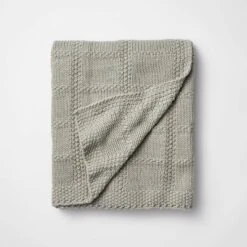 Grid Knit Throw Blanket - Threshold™ Designed With Studio McGee -Decoration Serie Store GUEST 04e2df2b fea5 41c3 9cb4 12bdf5c1221f