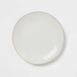 16pc Stoneware Wethersfield Dinnerware Set White - Threshold™ -Decoration Serie Store GUEST 058c807f 6532 46a4 b3a0 a4eaae83f704