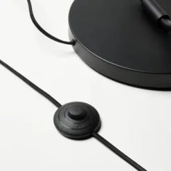 2-Head Floor Lamp With Trimmed Shade Black (Includes LED Light Bulb) - Threshold™ Designed With Studio McGee -Decoration Serie Store GUEST 084e6589 a3bb 446e a435 be2a104bb0db