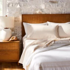 Mélange Dyed Sheet Set - Hearth & Hand™ With Magnolia 6 Mélange Dyed Sheet Set - Hearth & Hand™ With Magnolia -Decoration Serie Store GUEST 0e60377e d1de 461a a8ba 82e9c5edeca5