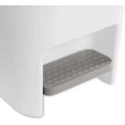 11gal Slim Step Trash Can - Brightroom™ -Decoration Serie Store GUEST 0f1bdaf7 008f 420c 92a8 b5bbc777ca6c