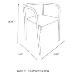 Kids' Metal Desk Chair - Pillowfort™ -Decoration Serie Store GUEST 13d17a25 44d8 460a 9112 808f47a5b859