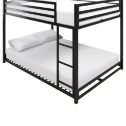 Full Max Metal Bunk Bed - Room & Joy -Decoration Serie Store GUEST 1a2d225e 2270 411f 9ac1 d82ff9d58fa0