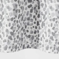 Leopard Glam Shower Curtain Ombre Gray - Threshold™ -Decoration Serie Store GUEST 1dc3d236 2761 4df7 ba1f 5e67e81adfff