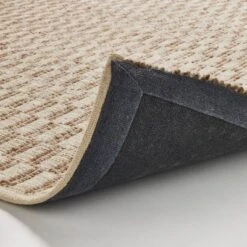 Checkered Stripe Rug Brown - Threshold™ Designed With Studio McGee -Decoration Serie Store GUEST 20519b73 ee25 4976 8ae3 6bb93d0e9cf9