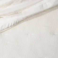 5pc Solid Textured Comforter Set - Threshold™ -Decoration Serie Store GUEST 2207b301 9cfc 49d4 a5a6 d9a23b382b4f