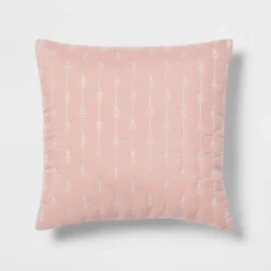 5pc Floral Border Print Comforter Bedding Set Blue/Pink/Yellow - Threshold™ -Decoration Serie Store GUEST 2369ade8 da5d 4fb7 85f0 94eff6211318