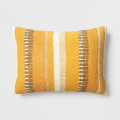 Ombre Striped Lumbar Throw Pillow - Threshold™ 10 Ombre Striped Lumbar Throw Pillow - Threshold™ -Decoration Serie Store GUEST 27638b8f 904e 4a57 b6df 14ea361a7104