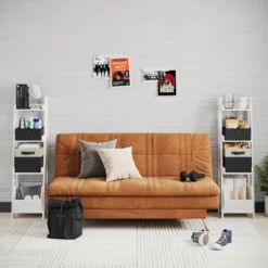 2pc Kids' 10.5" Two-Toned Folding Storage Bin Set - RiverRidge Home -Decoration Serie Store GUEST 2c37d313 cb92 458b 81a8 9f6e484e760b