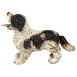 Design Toscano Cavalier King Charles Spaniel Dog Cast Iron Mechanical Coin Bank -Decoration Serie Store GUEST 2e41d8fc 7eea 466f af5e e6131ed0077e