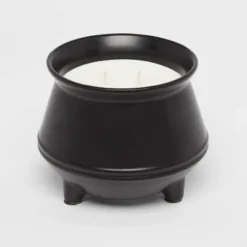 28oz XL Cauldron Candle Black - Threshold™ -Decoration Serie Store GUEST 316a3e30 26c9 42c1 8963 a13f408c812c