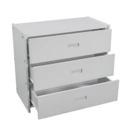 Low Twin Loft Bed With Bookcase, Separate Three Drawers, Pulling Ladder And Slide - ModernLuxe -Decoration Serie Store GUEST 37c94e9d 140b 4a53 b9b8 fb5e55a53b66