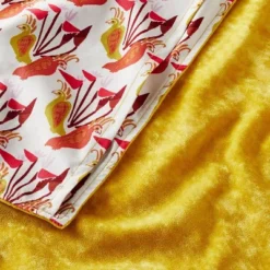 Reversible Velvet Duvet Cover & Sham Set - Opalhouse™ Designed With Jungalow™ -Decoration Serie Store GUEST 3b48698c d4cb 4e29 b6ba b0469a250ccb