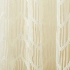 1pc 50"x84" Sheer Zig Zag Macrame Curtain Panel Cream - Opalhouse™ Designed With Jungalow™ 5 1pc 50"x84" Sheer Zig Zag Macrame Curtain Panel Cream - Opalhouse™ Designed With Jungalow™ -Decoration Serie Store GUEST 453c4af7 309c 4148 8efd 84874224d2bb