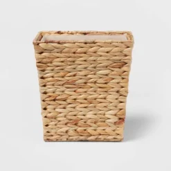 Light Weave Wastebasket Natural - Threshold™ -Decoration Serie Store GUEST 50822436 2bf3 406d a80a bf5fefa74075