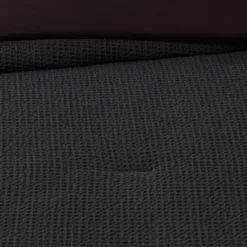 Washed Waffle Weave Comforter & Pillow Sham Set - Threshold -Decoration Serie Store GUEST 515c4ddc 670c 426c be8c d1f2bb870ffd