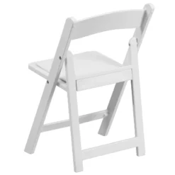 Flash Furniture 10 Pack Kids White Resin Folding Event Party Chair With Vinyl Padded Seat -Decoration Serie Store GUEST 53d587e7 e131 4d0f be43 0129fc817aea