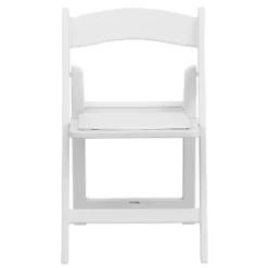 Flash Furniture 10 Pack Kids White Resin Folding Event Party Chair With Vinyl Padded Seat -Decoration Serie Store GUEST 5593e328 4fdd 404e 898d 8c5198ec66e6