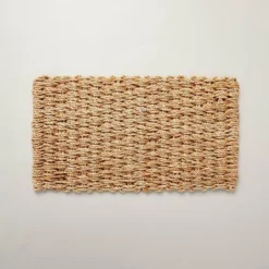 Basket Weave Jute Doormat Natural - Hearth & Hand™ With Magnolia -Decoration Serie Store GUEST 5754edf9 02b2 4469 91a3 facfaa964cd3
