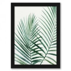 Modern Tropical Greenery By Modern Tropical - Modern Botanical 8 Piece Black Framed Art Set - Americanflat -Decoration Serie Store GUEST 5ba771be 02ca 40e5 b4c2 6c1e525ca6b4