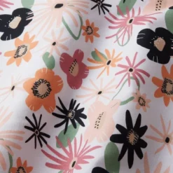 Easy Care Printed Pattern Sheet Set - Room Essentials™ 5 Easy Care Printed Pattern Sheet Set - Room Essentials™ -Decoration Serie Store GUEST 5f28f0f0 6287 4467 bb81 8a0ef52dcde4