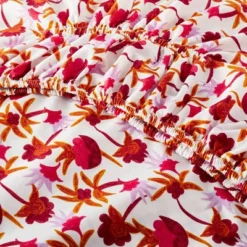 Printed Cotton Percale Sheet Set - Opalhouse™ Designed With Jungalow™ -Decoration Serie Store GUEST 6372ee96 7b25 4ba9 a5f0 72f4828e439b