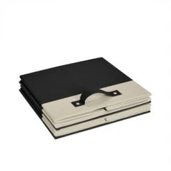 2pc Kids' 10.5" Two-Toned Folding Storage Bin Set - RiverRidge Home -Decoration Serie Store GUEST 680339f8 93d9 42b6 9102 08abfebe01b8