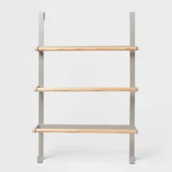 Over The Door Tiered Towel Rack With Wood - Brightroom™ -Decoration Serie Store GUEST 715ad468 f41d 493b a4c1 eb32308150cb