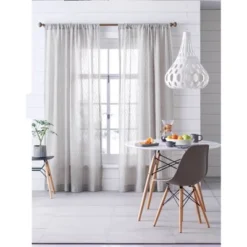 Curtain Rod Faux Wood - Threshold -Decoration Serie Store GUEST 733e6e76 9973 4e4b b643 50439145e0b5