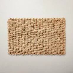 Basket Weave Jute Doormat Natural - Hearth & Hand™ With Magnolia -Decoration Serie Store GUEST 7414afbc aba3 49d5 83e8 3c9cdb3ab900