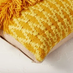 Diamond Textured Woven Square Throw Pillow - Opalhouse™ Designed With Jungalow™ -Decoration Serie Store GUEST 762d1d4c 8f84 441e babc f78a7e2d97d5