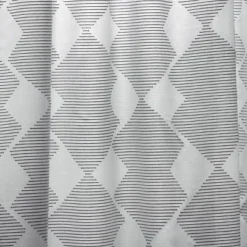 1pc 54"x84" Sheer Clipped Curtain Panel Radiant Gray - Threshold™ -Decoration Serie Store GUEST 79a67777 cd80 4169 8f81 a528f83fc43b