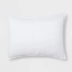 Garment Washed Paisley Stitch Quilt Sham - Threshold™ -Decoration Serie Store GUEST 7ccc7c4e 644c 4da8 aceb 045beafe53fb