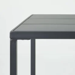 3pc Kids' Metal Outdoor Table Set - Dark Gray - Hearth & Hand™ With Magnolia -Decoration Serie Store GUEST 7cd6a851 b437 493d a333 8a4031c1f5fd