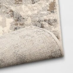 9'x12' Cashmere Geo Rug Gray - Threshold™ -Decoration Serie Store GUEST 80c456e6 e4d6 43e4 9aa5 fdaafafba325