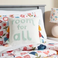 Kids' Room For All Decorative Pillow - Pillowfort™