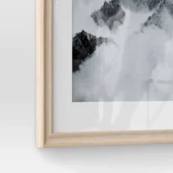 Wedge Poster Frame Natural - Threshold™ -Decoration Serie Store GUEST 85b3ba4d c410 4c5a 854d e899ca76922f