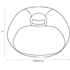 XL Fuzzy Kids' Bean Bag Cream - Pillowfort™ 9 XL Fuzzy Kids' Bean Bag Cream - Pillowfort™ -Decoration Serie Store GUEST 85caa259 fee0 4128 8f84 a6c301573fe4