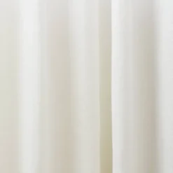 1pc Sheer Banded Geo Macrame Window Curtain Panel White - Opalhouse™ Designed With Jungalow™ -Decoration Serie Store GUEST 871c347a a0ef 4c5e a816 f9bdb8eda18a