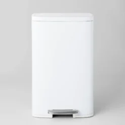 45L Rectangular Step Trash Can - Brightroom™ -Decoration Serie Store GUEST 87a16921 a1d4 4dfe b027 93395cfc6474