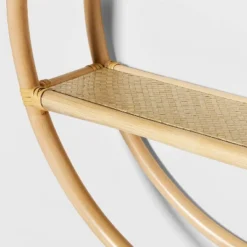 Rattan Kids' Round Shelf Natural - Pillowfort™ -Decoration Serie Store GUEST 8a2ea64e cd7e 419a aaf3 6ddd9cf2a7b6