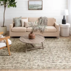 9'x12' Cashmere Geo Rug Gray - Threshold™ -Decoration Serie Store GUEST 8ad5065a 8072 421e 962b d4c2c6cc081a