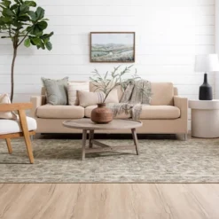 9'x12' Cashmere Geo Rug Gray - Threshold™ -Decoration Serie Store GUEST 96a59202 42e9 4f2d bf88 18f588bac2d6