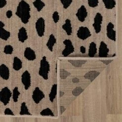 Daffodil Leopard Print Woven Rug - Threshold™ 12 Daffodil Leopard Print Woven Rug - Threshold™ -Decoration Serie Store GUEST 997151bc cc57 4950 b2c3 e8f967f38881