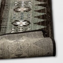 Buttercup Diamond Vintage Persian Woven Rug - Opalhouse -Decoration Serie Store GUEST a20db8d5 3afa 47ec 8ceb e0947febc608