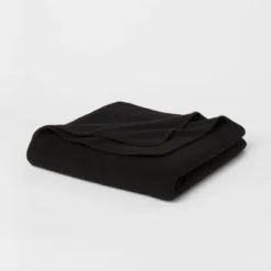 60"x80" Ribbed Faux Wool Bed Throw Blanket - Threshold™ -Decoration Serie Store GUEST a584a425 ec58 4e88 a8b4 de1ee670b927