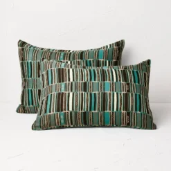 Jungalow Sun In The Water Duvet Cover & Sham Set Teal - Opalhouse™ Designed With Jungalow™ -Decoration Serie Store GUEST a7558ed6 4926 4e4b 8266 01ece5ae702d