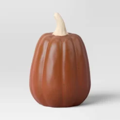 Ceramic Pumpkin Rust - Threshold™ -Decoration Serie Store GUEST ab20fe11 3936 4d44 97d2 00fade5f2491